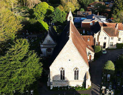(Kent) St Mary (Chislehurst)
