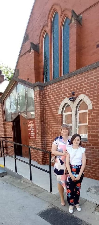 (Greater Manchester) Holy Infant & St Anthony (Astley Bridge)