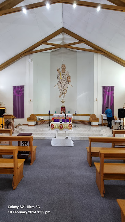(Hereford) Our Lady Queen of Martyrs (Hereford)