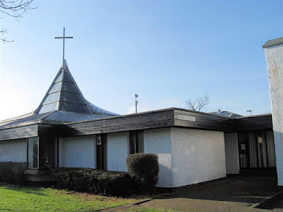 (Hertfordshire) Church of the Resurrection (Highfield & Grovehill)
