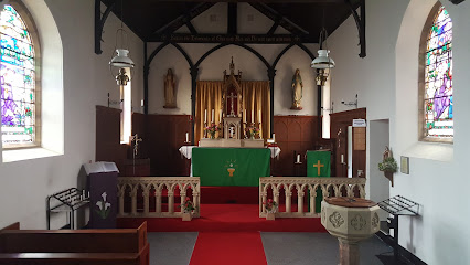 (Northamptonshire) Sacred Heart & Our Lady (Aston-Le-Walls)