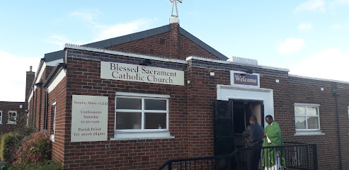 (Barnsley) Blessed Sacrament (Athersley)