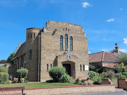 (East Yorkshire) Sacred Heart (Hornsea)