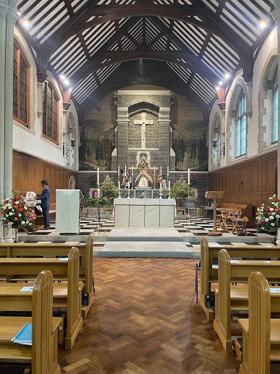 (West Sussex) St John the Evangelist (Horsham)