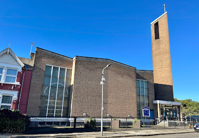 (Essex) St John the Baptist (Ilford)