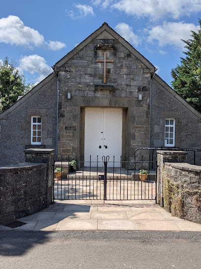(Fife) St Matthew (Auchtermuchty)