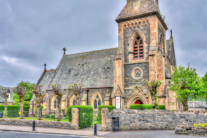 (Borders) St James (Innerleithen)