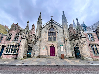 (Highland) St Mary (Inverness)