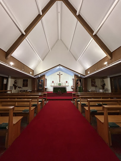(Suffolk) St Mark (Ipswich)