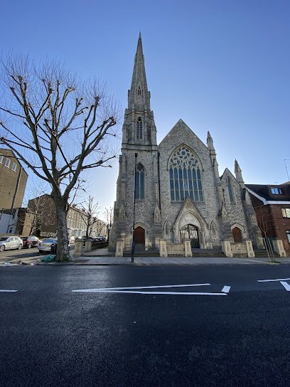 (London) Our Lady Help of Christians (Kentish Town)