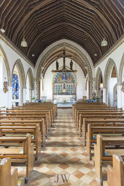 (Birmingham) Ss Joseph & Helen (Kings Norton)