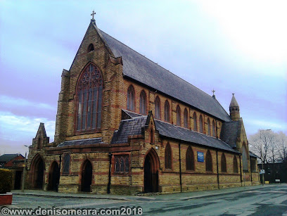 (Liverpool) St John the Evangelist (Kirkdale)