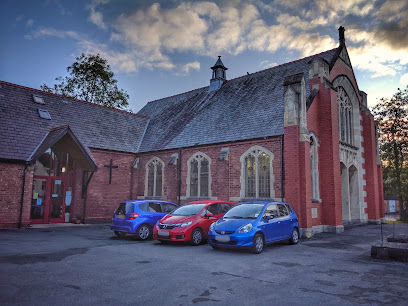(Wirral) Lower Bebington Methodist Church