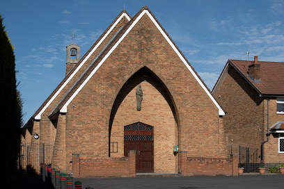 (Lancashire) St Mary - Our Lady Assumed into Heaven (Langho)
