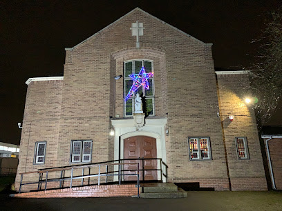 (Leicester) Mother of God (Leicester)