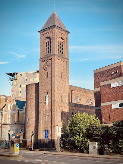 (London) Our Lady Immaculate & St Frederick (Limehouse)
