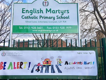 (Merseyside) English Martyrs (Litherland)