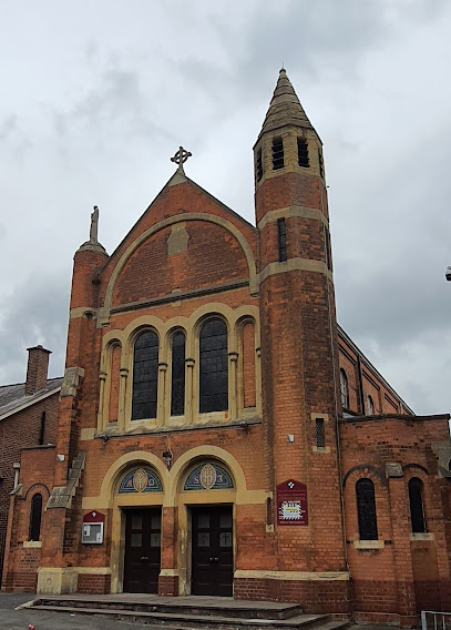 (Birmingham) Ss John & Martin (Balsall Heath)