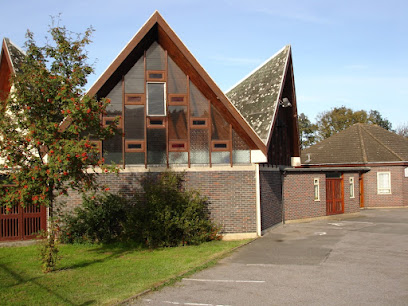 (Oxfordshire) St Joseph the Worker (Banbury)