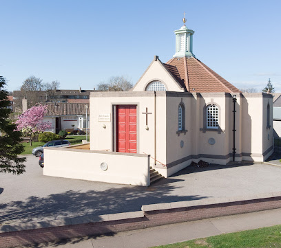 (Aberdeen) Holy Family (Mastrick)