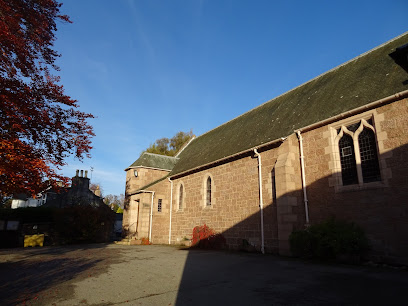 (Banchory) St Columba (Banchory)