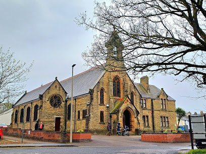 (Lancashire) St Mary (Morecambe)