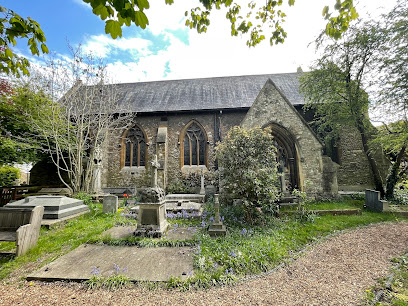 (London) St Mary Magdalen (Mortlake)