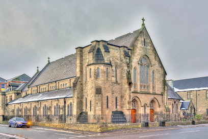 (North Lanarkshire) Holy Family (Mossend)