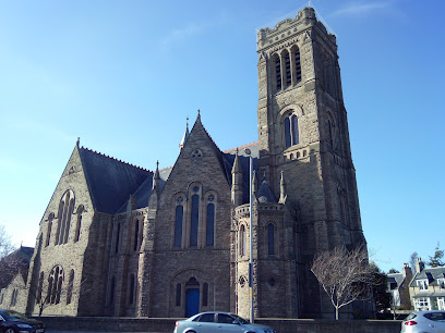(Highland) St Mary (Nairn)
