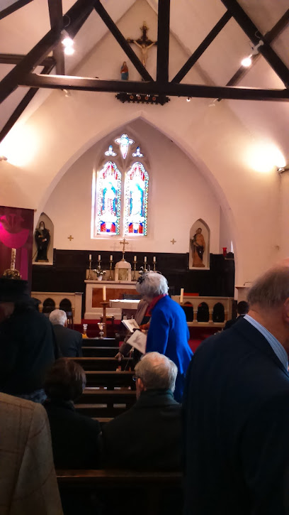 (Merseyside) St Winefride (Neston)