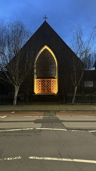 (London) St Osmund (Barnes)