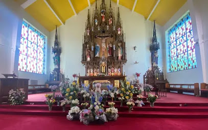 (Manchester) Christ the King (Newton Heath)