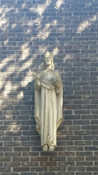 (London) St Mary & St Edward with St John (North Woolwich/Silvertown)