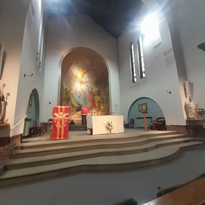 (Birmingham) Our Lady & St Brigid (Northfield)