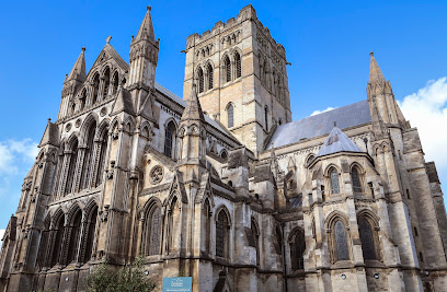 (Norwich) Cathedral of St John the Baptist (Norwich)