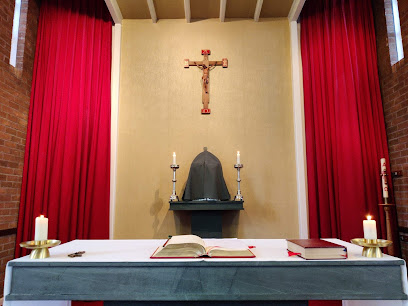 (Cheshire) Our Lady of Fatima (Barnton Cheshire)