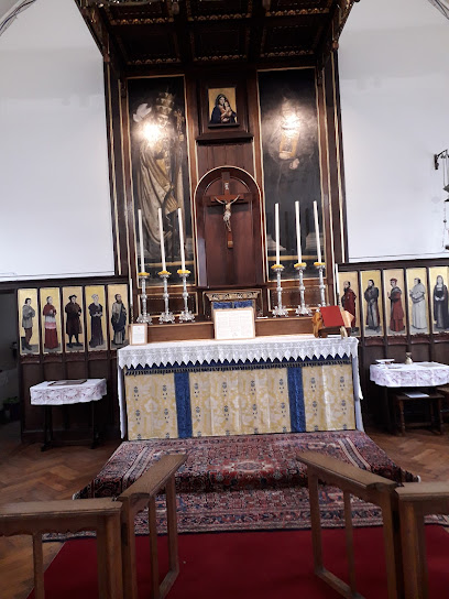 (Oxford) St Gregory & St Augustine (Oxford)
