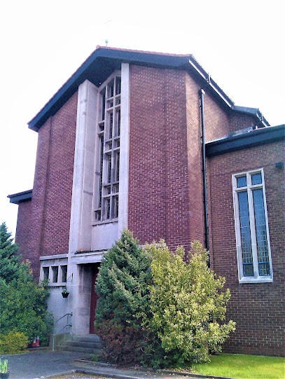 (Greater Manchester) Our Lady of Lourdes (Partington)