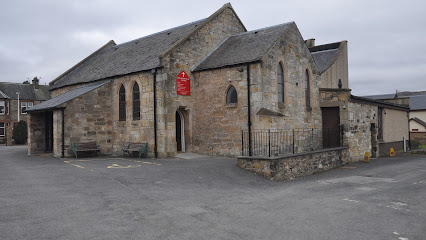 (Midlothian) Sacred Heart (Penicuik)