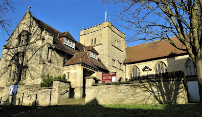 (North Yorkshire) St Joseph (Pickering)