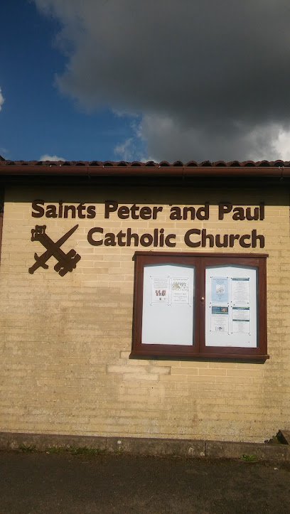 (Bath) Ss Peter & Paul (Bath)