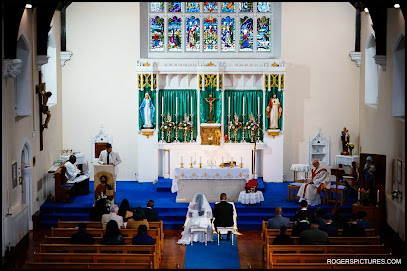 (Enfield) Mary, Mother of God (Ponders End)