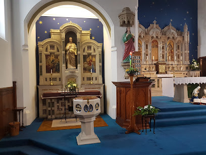 (Lancashire) St John the Evangelist (Poulton-le-Fylde)