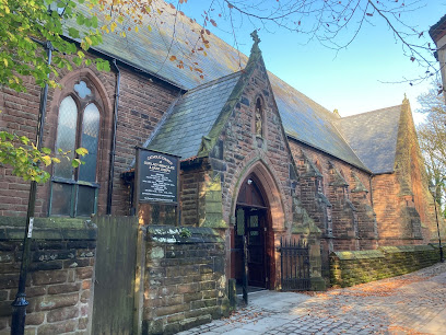 (Merseyside) Our Lady Immaculate & St Joseph (Prescot)