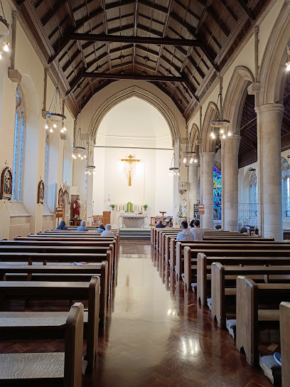 (Brighton) St Mary (Preston Park)