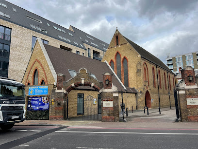 (London) Our Lady of Mount Carmel & St Joseph (Battersea Park)