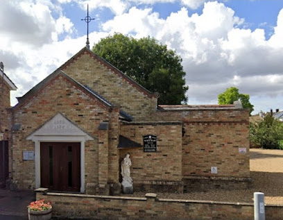 (Cambridgeshire) Sacred Heart of Jesus (Ramsey Cambridgeshire)
