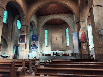 (Essex) Our Lady of Ransom (Rayleigh)