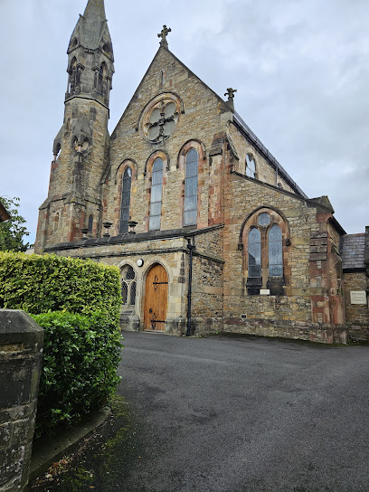 (North Yorkshire) St Joseph & St Francis Xavier (Richmond Yorkshire)