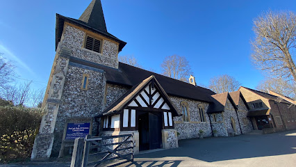 (Hertfordshire) Our Lady Help of Christians (Rickmansworth)
